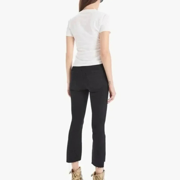 MOTHER THE HUSTLER STEP FRAY NOT GUILTY JEANS SIZE 26 B465 - Picture 2 of 7